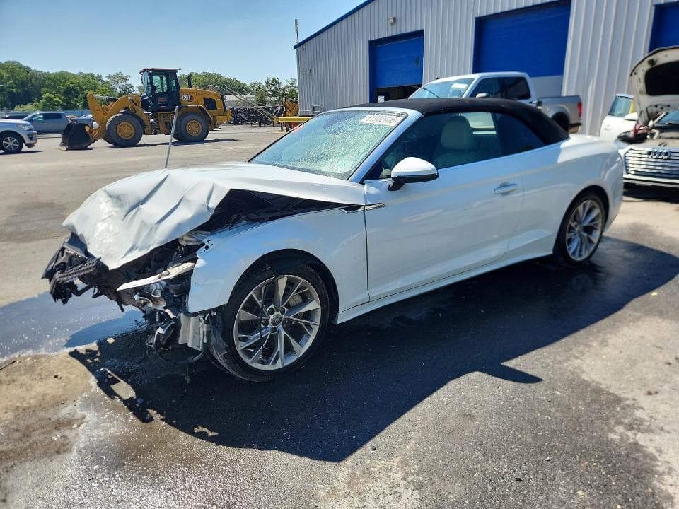 2020 AUDI A5 PREMIUM PLUS