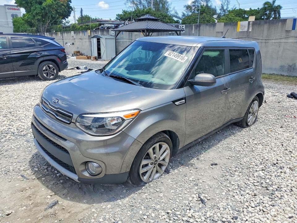 2019 KIA SOUL + - 1