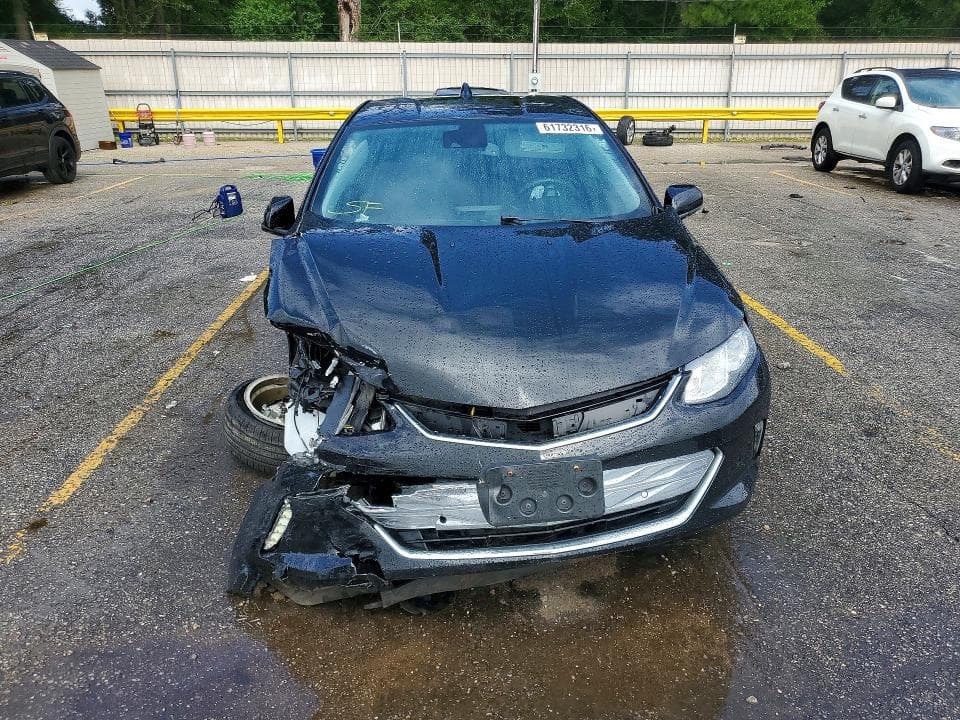 2018 CHEVROLET VOLT PREMIER 5