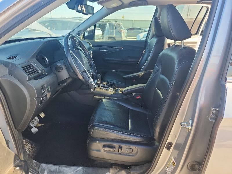 2018 HONDA RIDGELINE RTL 7