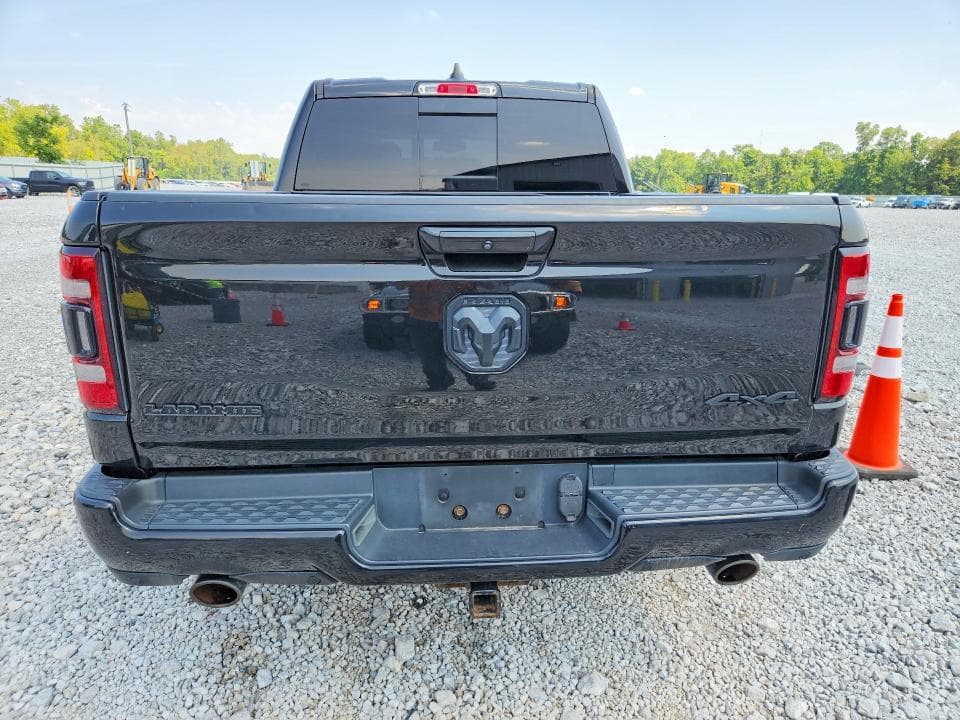 2019 RAM 1500 LARAMIE 6