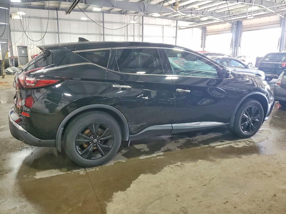 2019 NISSAN MURANO S 3