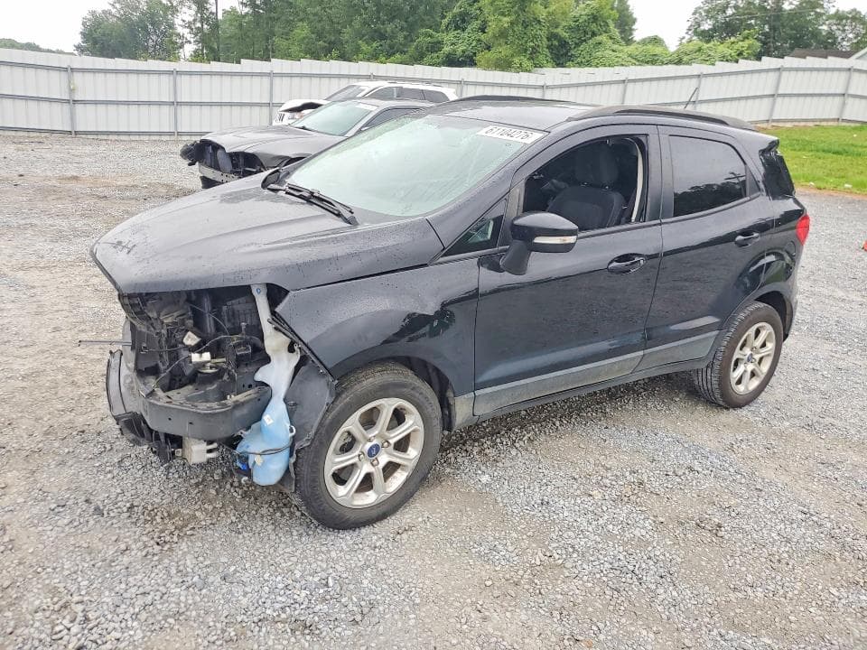 2021 FORD ECOSPORT SE - 1
