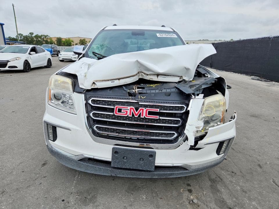2017 GMC TERRAIN SLT 5