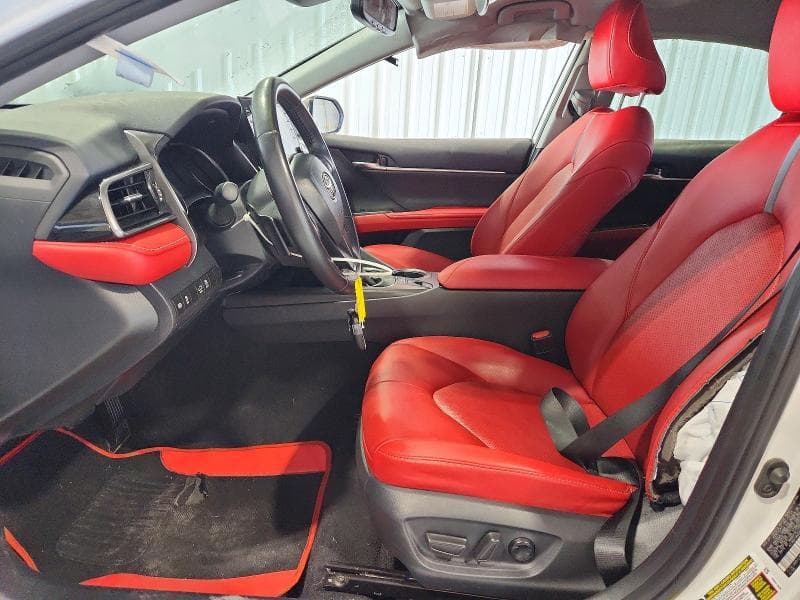 2024 TOYOTA CAMRY XSE 7