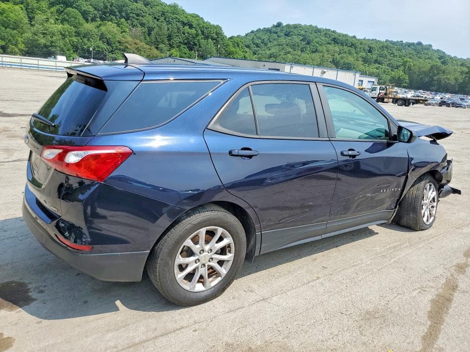 2020 CHEVROLET EQUINOX LS 3