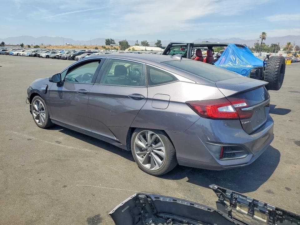 2019 HONDA CLARITY 2