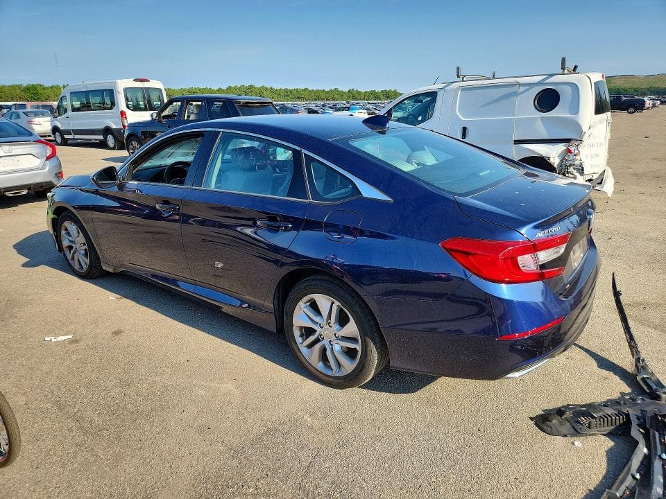 2020 HONDA ACCORD LX 2