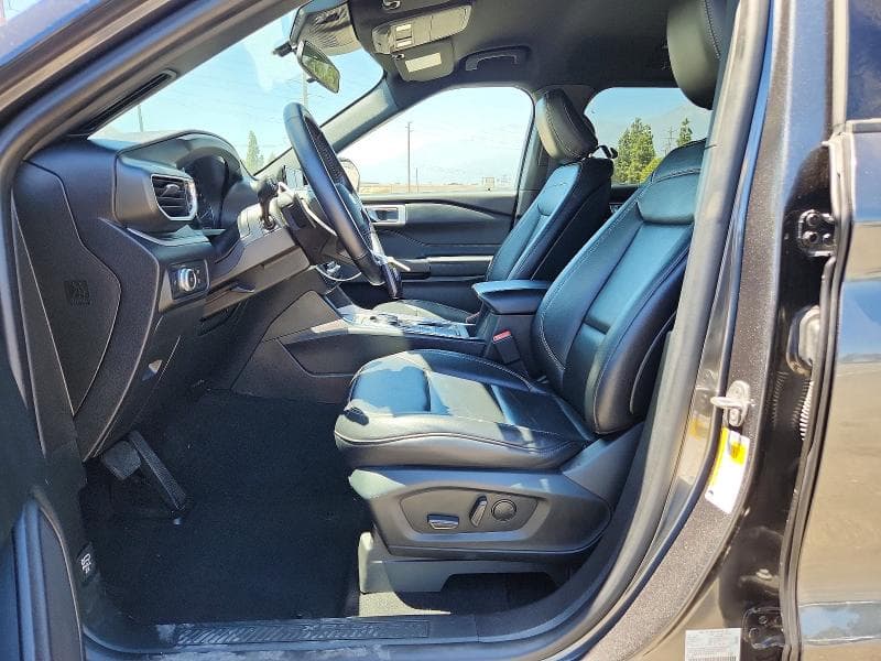 2020 FORD EXPLORER XLT 7
