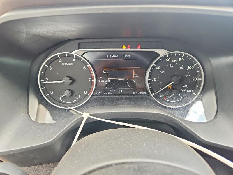 2023 NISSAN ROGUE SV 9