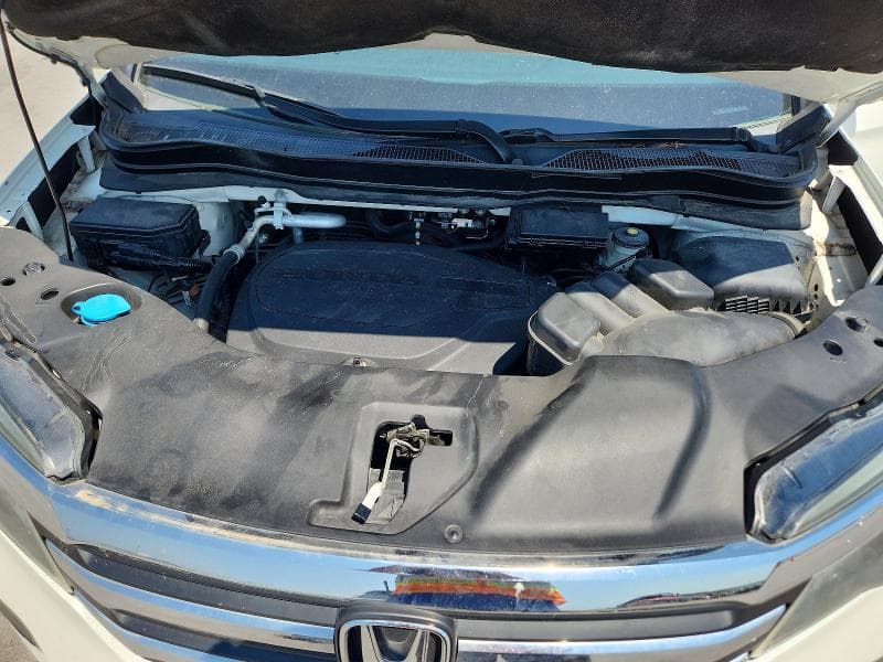 2018 HONDA PILOT EXL 12