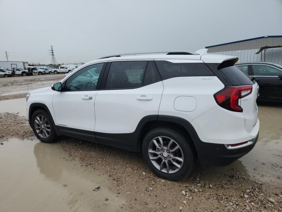 2023 GMC TERRAIN SLT 2