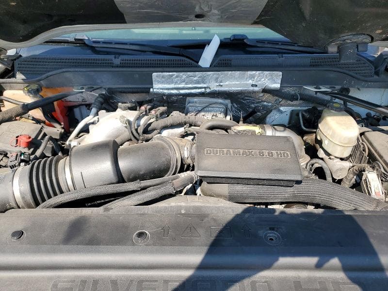 2017 CHEVROLET SILVERADO K2500 HEAVY DUTY LT 11