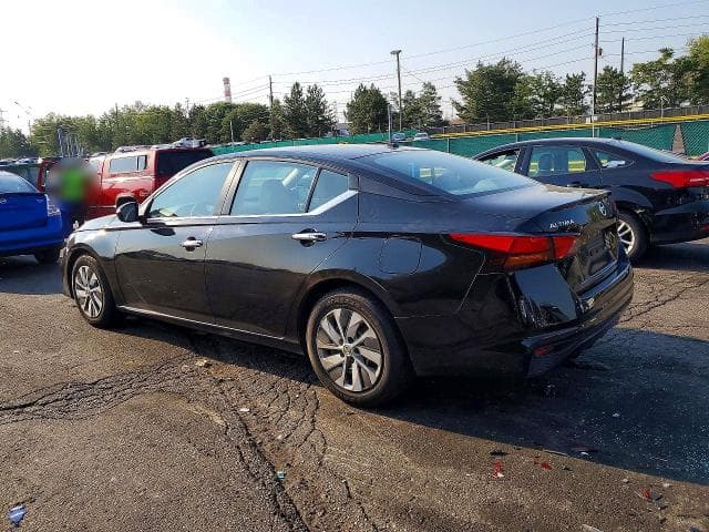 2020 NISSAN ALTIMA S 2
