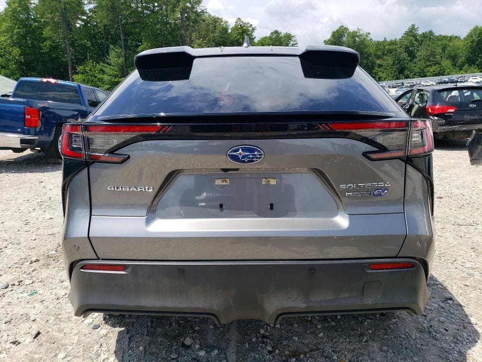2025 SUBARU SOLTERRA PREMIUM 6