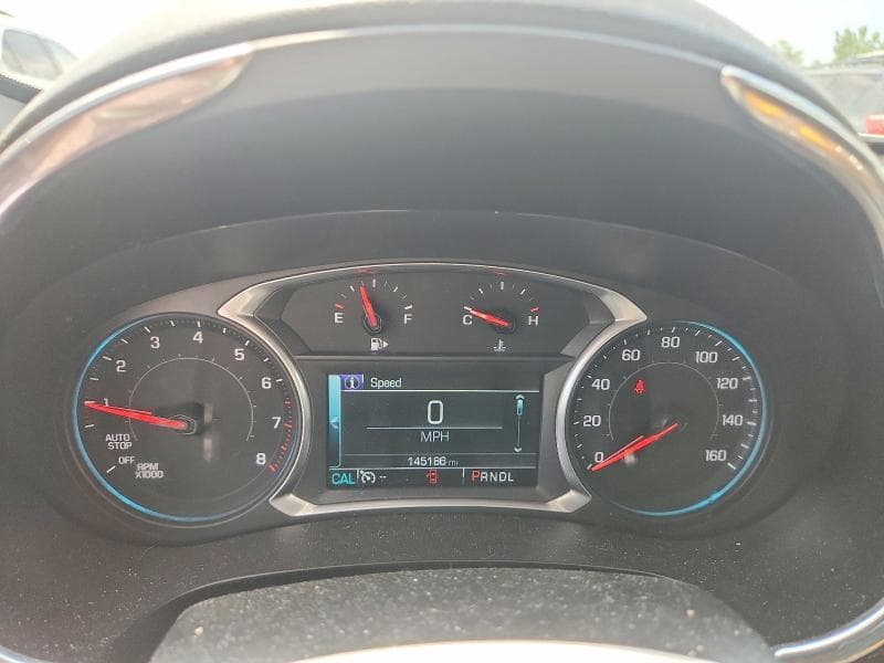 2018 CHEVROLET MALIBU LT 9