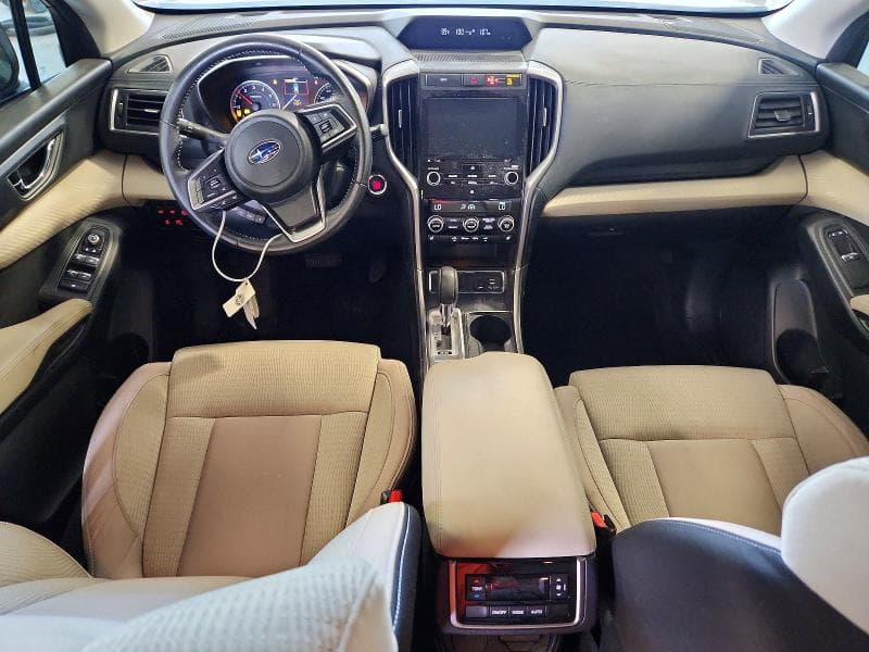 2022 SUBARU ASCENT PREMIUM 8