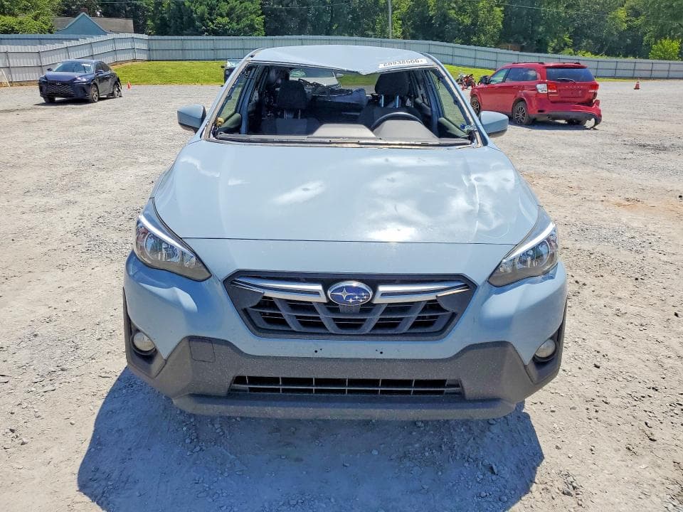 2021 SUBARU CROSSTREK PREMIUM 5