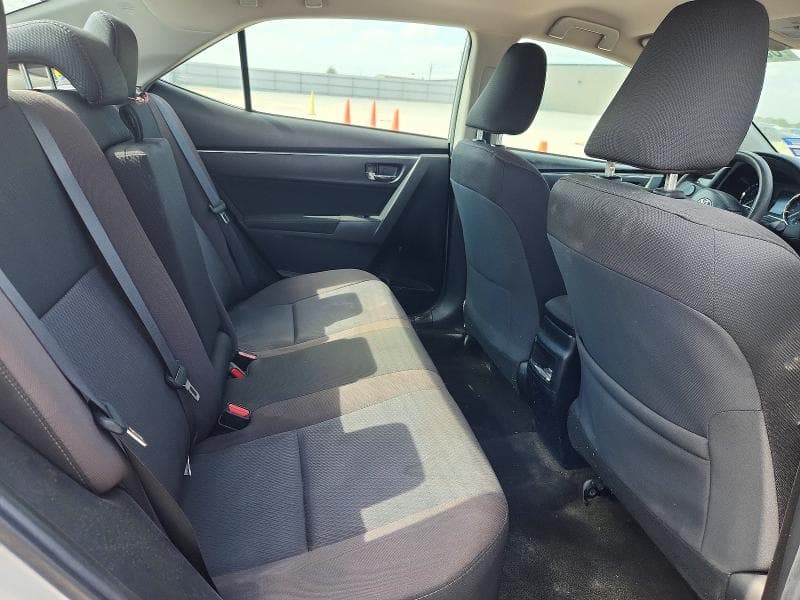 2019 TOYOTA COROLLA LE 10
