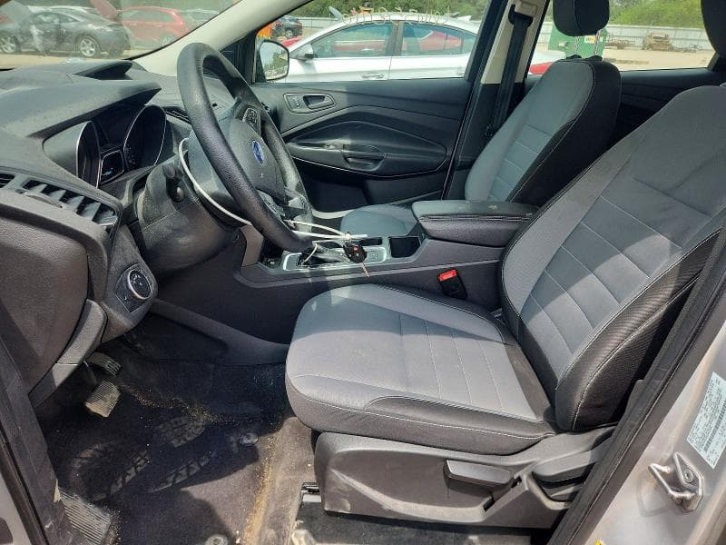 2018 FORD ESCAPE S 7