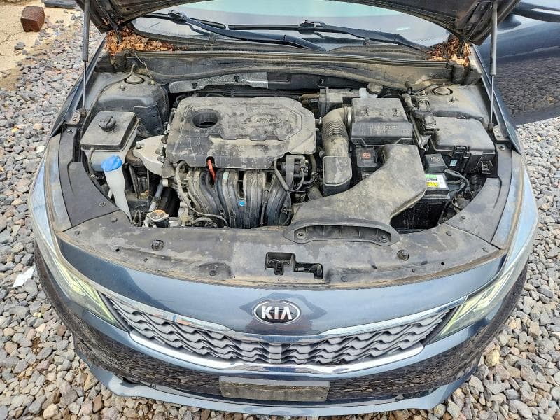 2020 KIA OPTIMA LX 11
