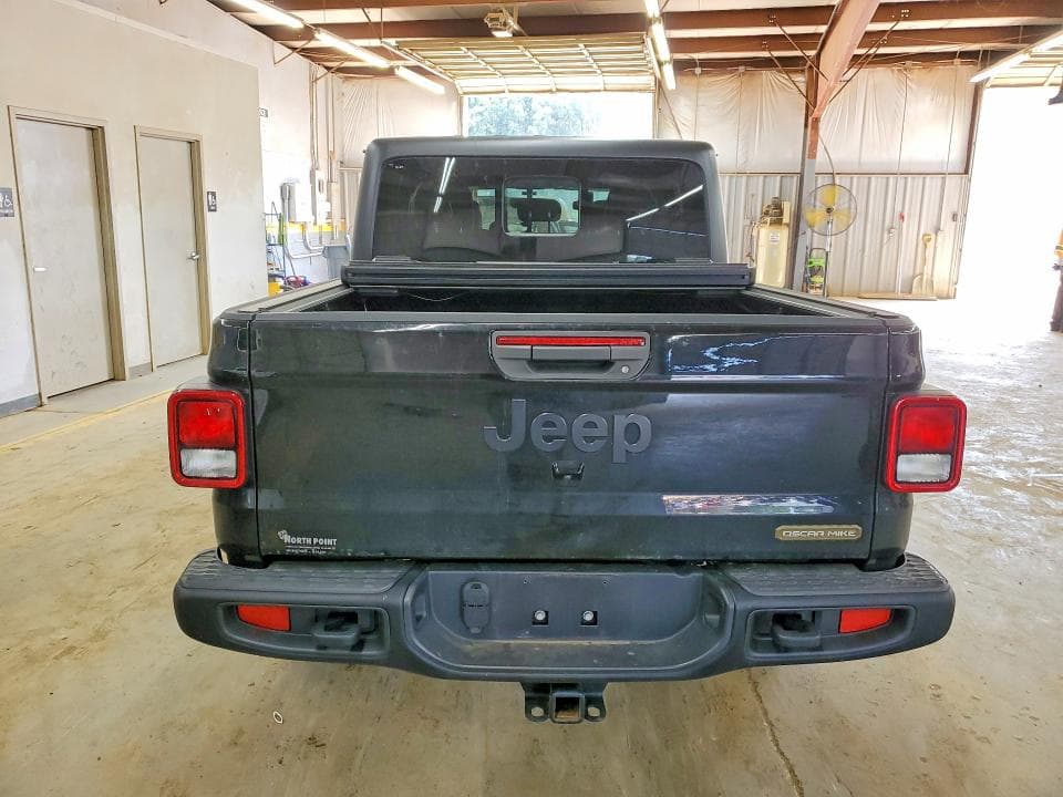 2023 JEEP GLADIATOR SPORT 6