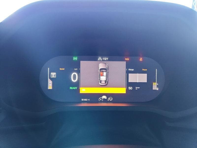 2021 POLESTAR 2 9