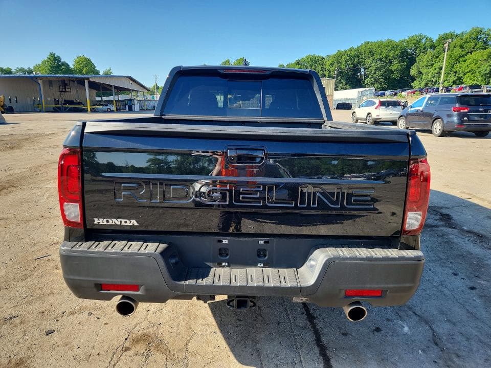 2026 HONDA RIDGELINE RTL 6