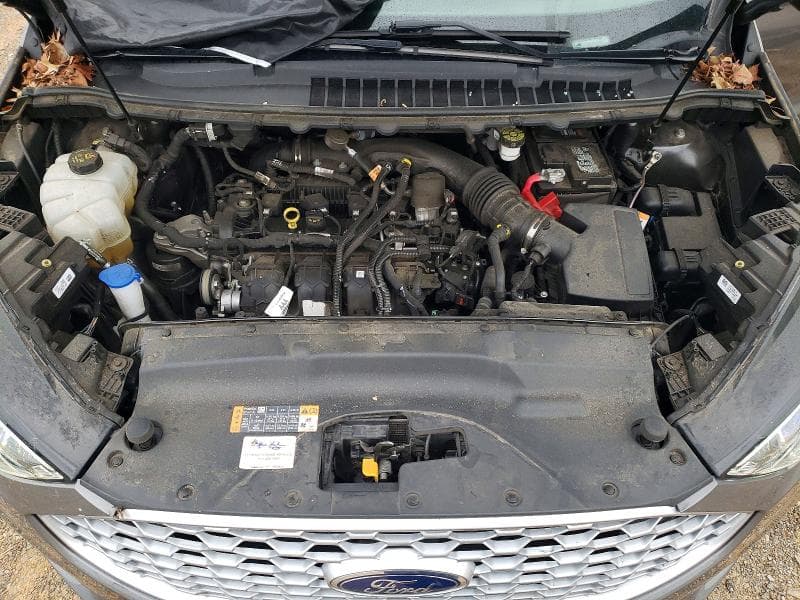 2023 FORD EDGE SEL 12