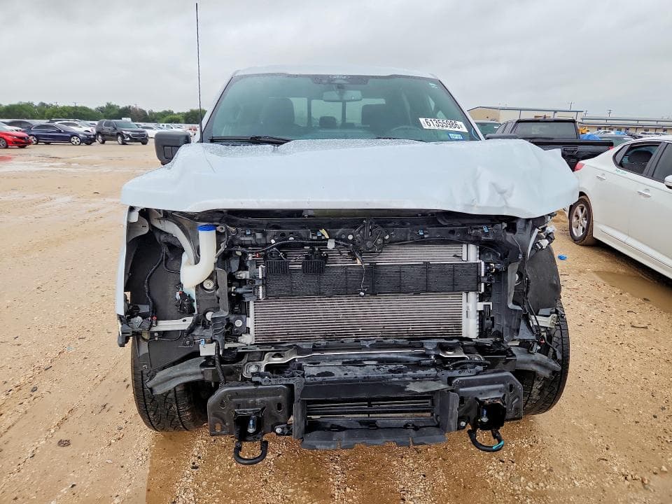 2025 FORD F150 XLT 5