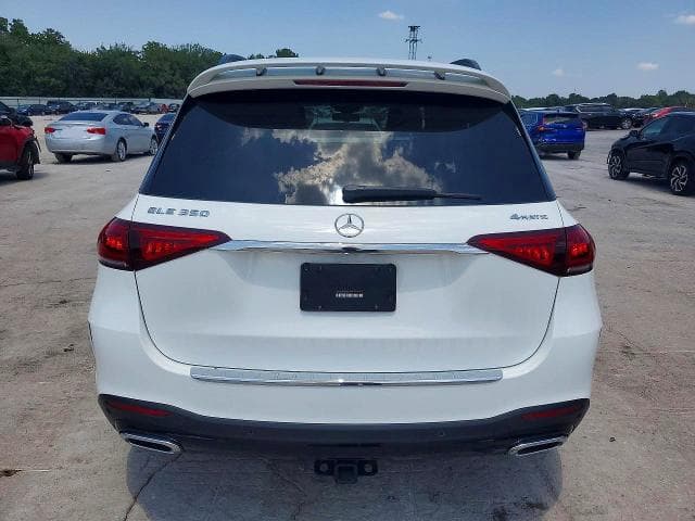 2023 MERCEDES-BENZ GLE 350 4MATIC 6