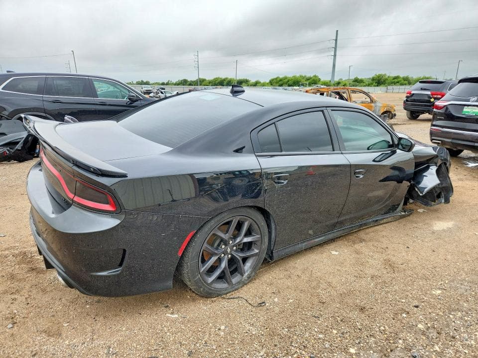 2020 DODGE CHARGER R/T 3