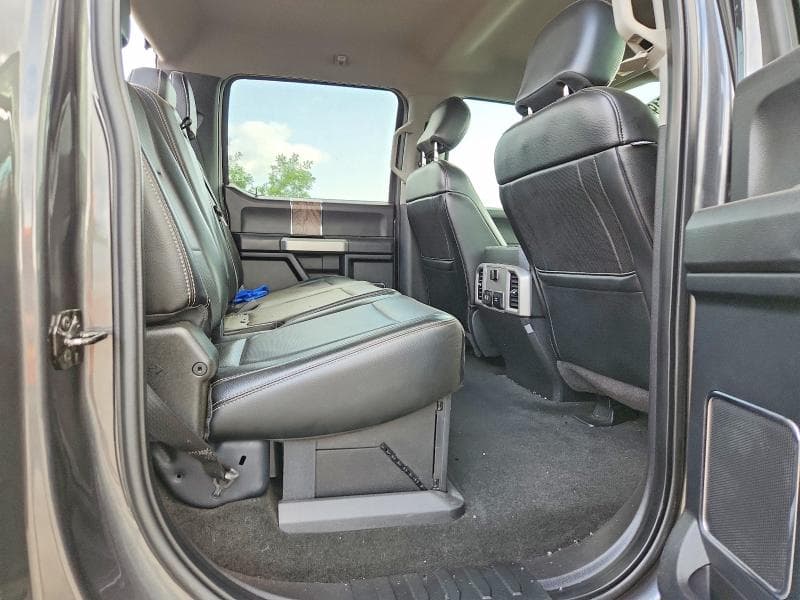 2018 FORD F250 SUPER DUTY 10