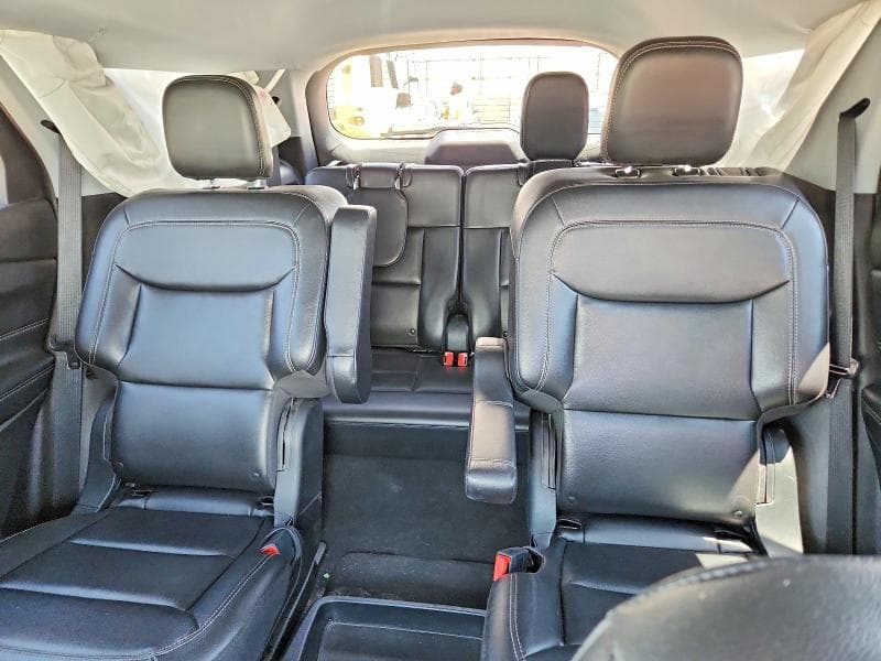 2021 FORD EXPLORER XLT 10