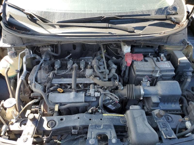 2021 NISSAN VERSA S 11