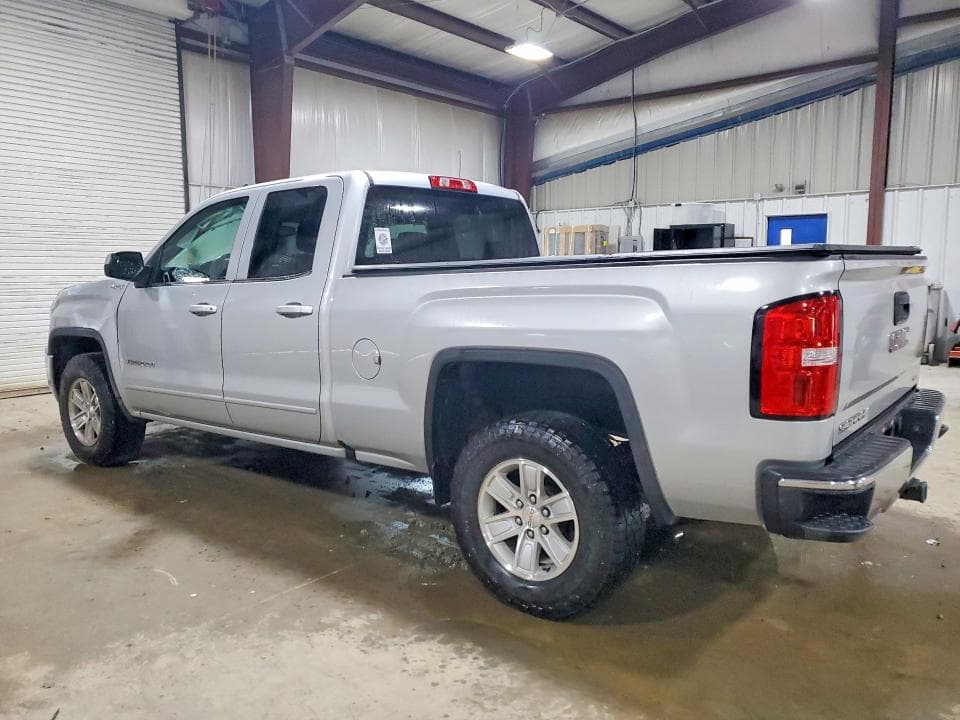 2018 GMC SIERRA K1500 SLE 2