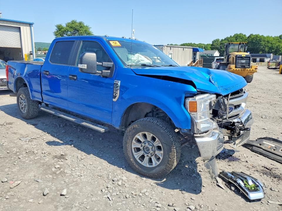 2020 FORD F250 SUPER DUTY 4