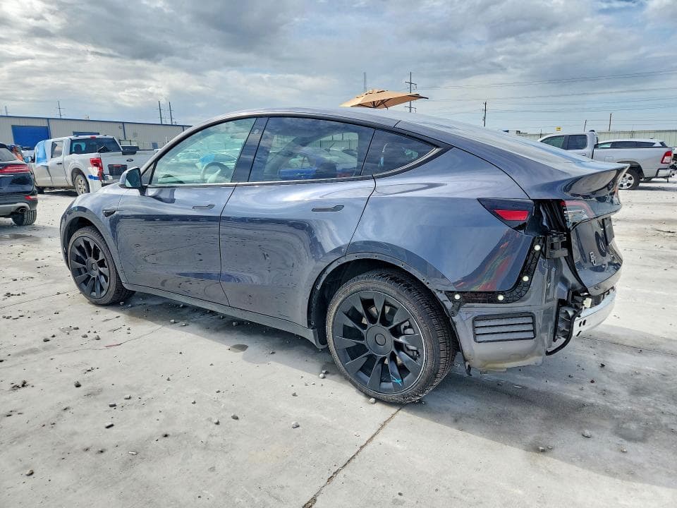 2022 TESLA MODEL Y 2