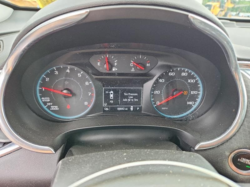 2018 CHEVROLET MALIBU LT 9