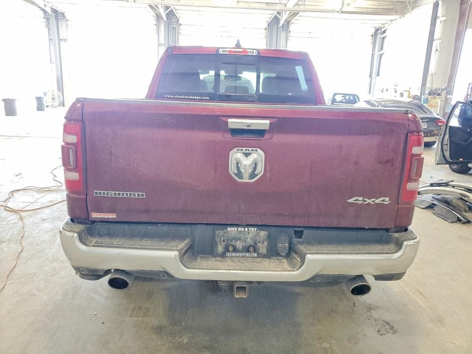 2019 RAM 1500 BIG HORN/LONE STAR 6