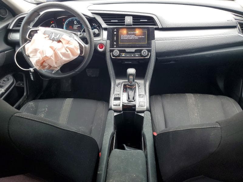 2018 HONDA CIVIC EX 8