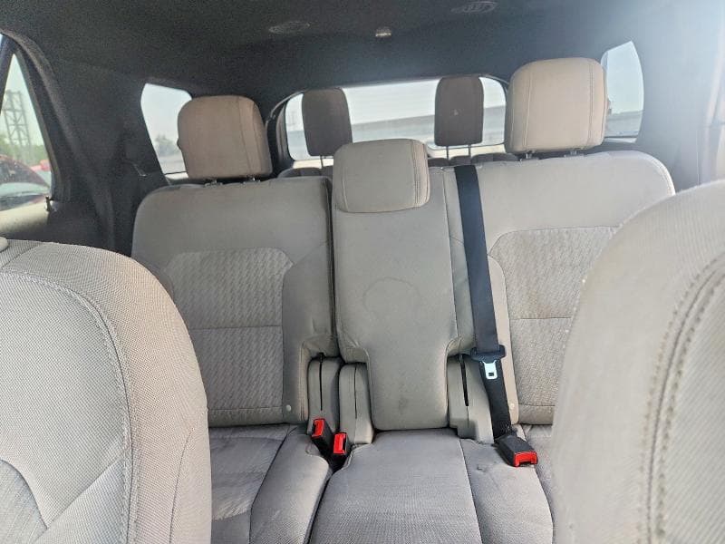 2018 FORD EXPLORER 10