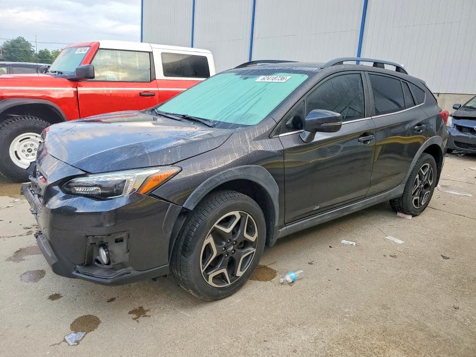 2019 SUBARU CROSSTREK LIMITED - 1