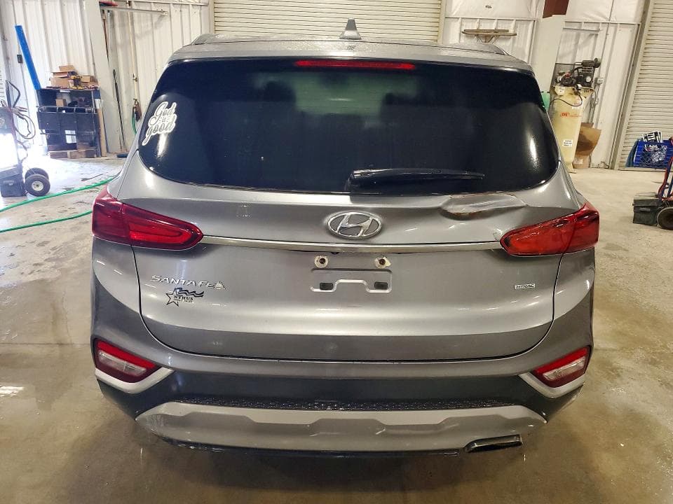 2019 HYUNDAI SANTA FE SEL 2.4L 6