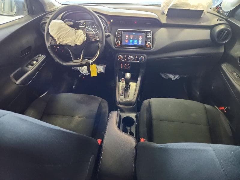 2023 NISSAN KICKS S 8