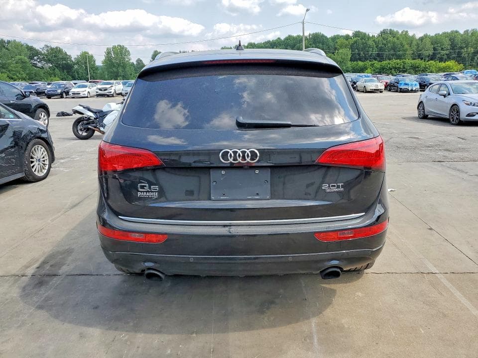 2017 AUDI Q5 PREMIUM 6