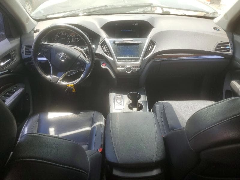 2017 ACURA MDX 8