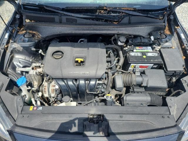 2021 KIA FORTE GT LINE 11