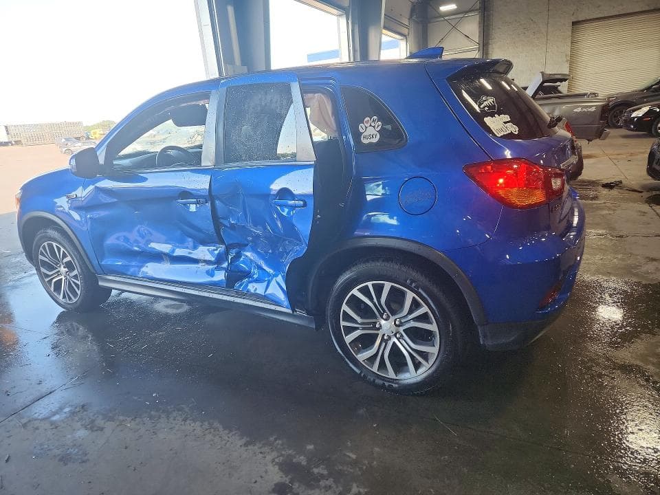 2019 MITSUBISHI OUTLANDER SPORT ES 2