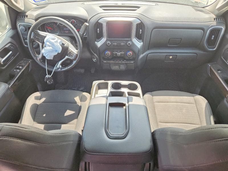 2020 CHEVROLET SILVERADO C1500 LT 8